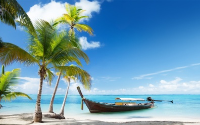 Palm-trees-boat-tropical-sea-beach-sand-clouds_1920x1200